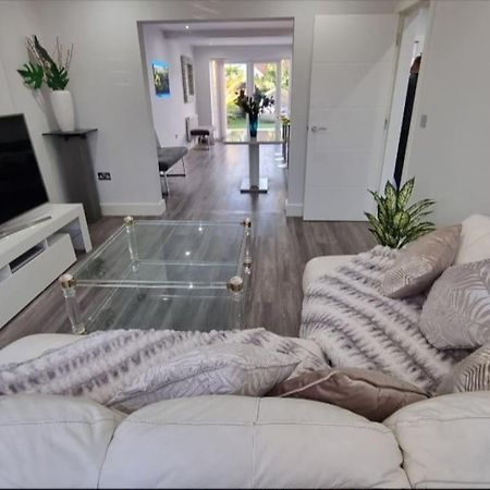 펀다운 Northbourne House 빌라 외부 사진