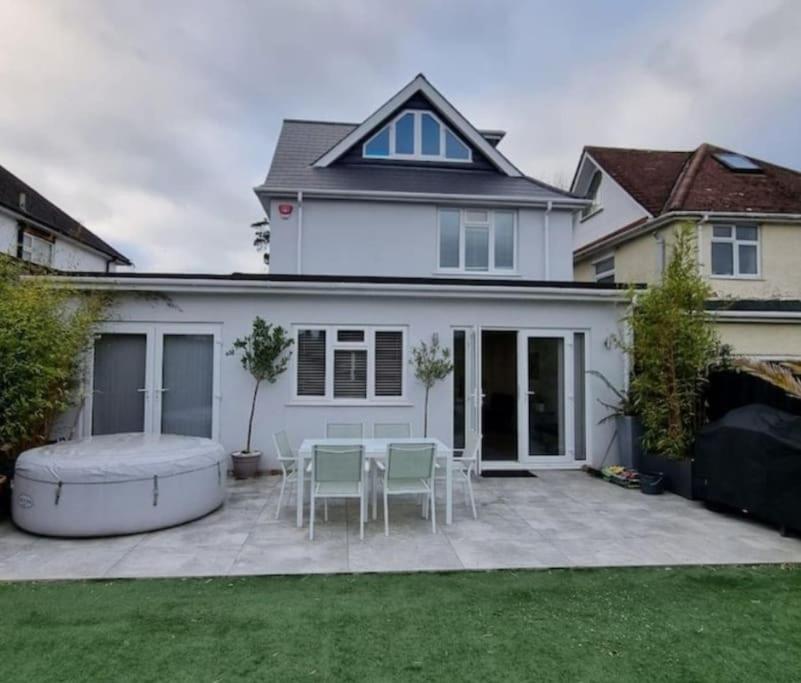 펀다운 Northbourne House 빌라 외부 사진