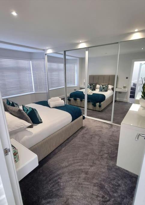 펀다운 Northbourne House 빌라 외부 사진