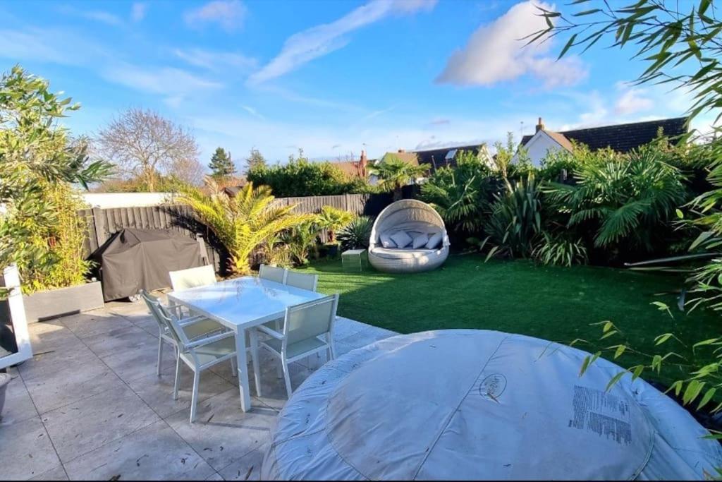 펀다운 Northbourne House 빌라 외부 사진