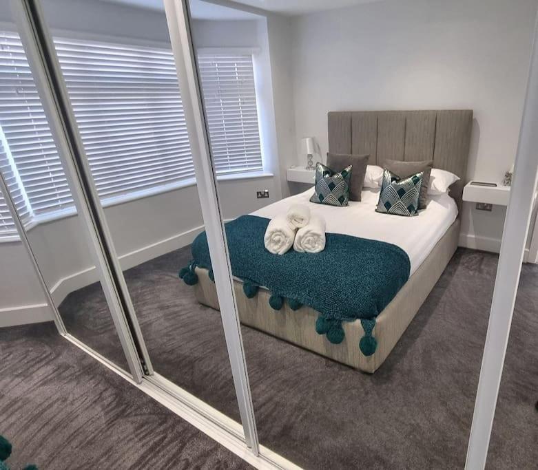 펀다운 Northbourne House 빌라 외부 사진