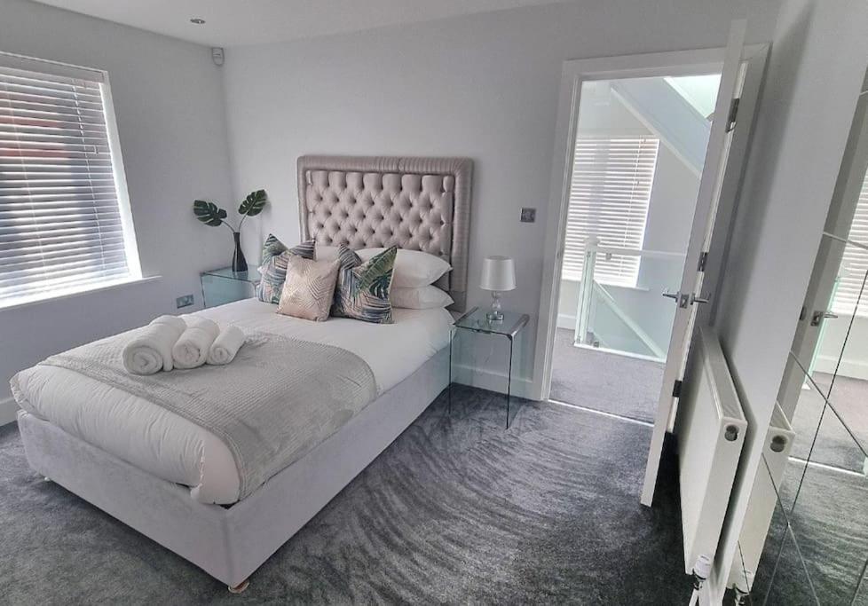 펀다운 Northbourne House 빌라 외부 사진
