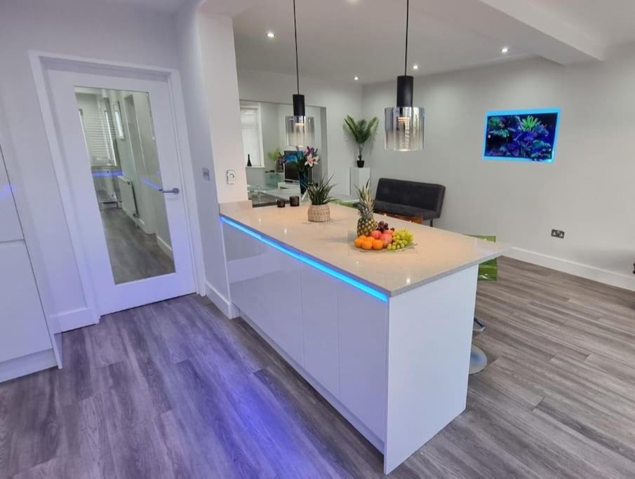 펀다운 Northbourne House 빌라 외부 사진