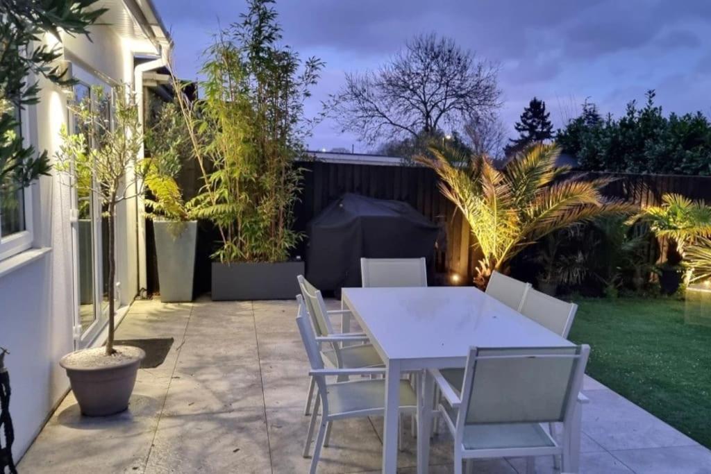 펀다운 Northbourne House 빌라 외부 사진
