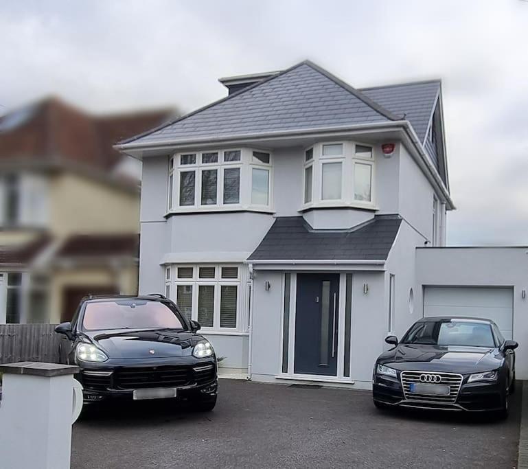 펀다운 Northbourne House 빌라 외부 사진
