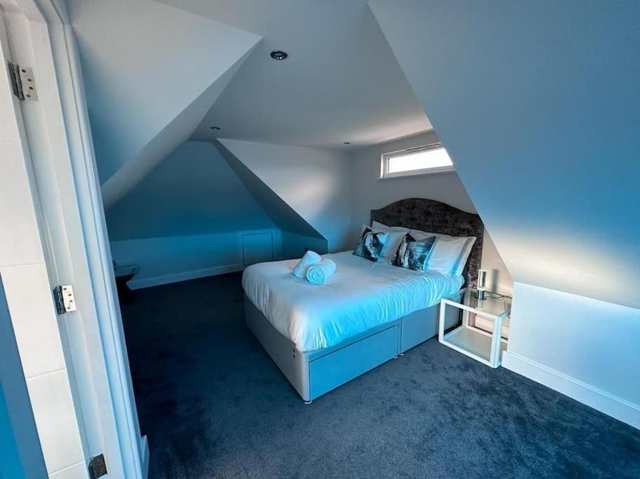 펀다운 Northbourne House 빌라 외부 사진