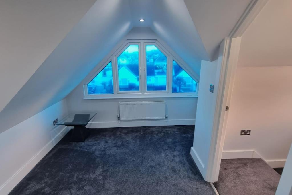 펀다운 Northbourne House 빌라 외부 사진